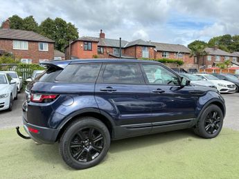 Land Rover Range Rover Evoque 2.0 TD4 SE Tech Auto 4WD Euro 6 (s/s) 5dr
