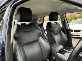 Land Rover Range Rover Evoque 2.0 TD4 SE Tech Auto 4WD Euro 6 (s/s) 5dr