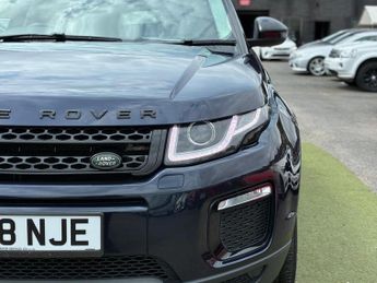 Land Rover Range Rover Evoque 2.0 TD4 SE Tech Auto 4WD Euro 6 (s/s) 5dr