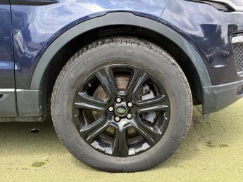 Land Rover Range Rover Evoque 2.0 TD4 SE Tech Auto 4WD Euro 6 (s/s) 5dr