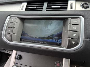 Land Rover Range Rover Evoque 2.0 TD4 SE Tech Auto 4WD Euro 6 (s/s) 5dr