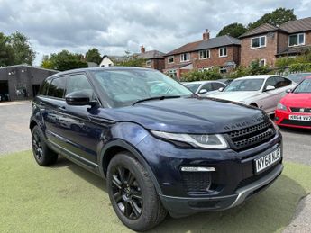 Land Rover Range Rover Evoque 2.0 TD4 SE Tech Auto 4WD Euro 6 (s/s) 5dr