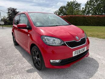 Skoda Citigo 1.0 MPI Colour Edition Euro 6 5dr