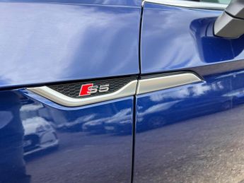 Audi S5 3.0 TFSI V6 Sportback Tiptronic quattro Euro 6 (s/s) 5dr