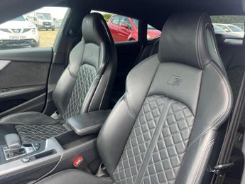 Audi S5 3.0 TFSI V6 Sportback Tiptronic quattro Euro 6 (s/s) 5dr