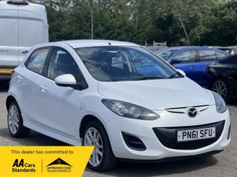Mazda 2 1.3 Tamura Euro 5 5dr