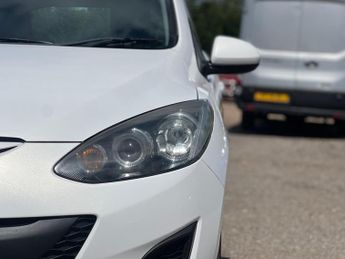Mazda Mazda2 1.3 Tamura Euro 5 5dr