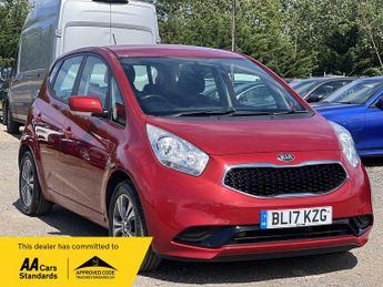 Kia Venga 1.4 CRDi 2 Euro 6 5dr