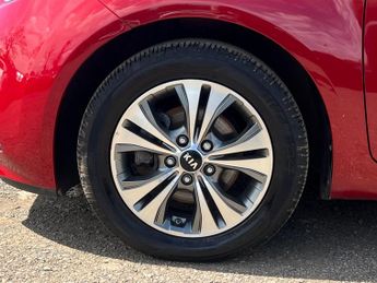 Kia Venga 1.4 CRDi 2 Euro 6 5dr
