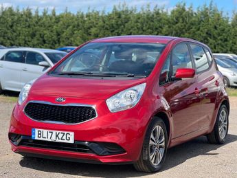 Kia Venga 1.4 CRDi 2 Euro 6 5dr