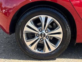 Kia Venga 1.4 CRDi 2 Euro 6 5dr