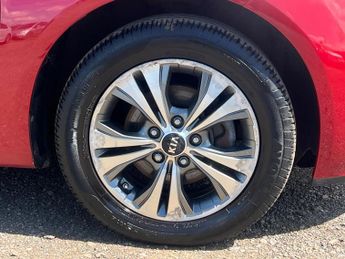 Kia Venga 1.4 CRDi 2 Euro 6 5dr