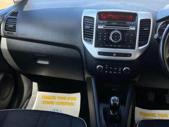 Kia Venga 1.4 CRDi 2 Euro 6 5dr