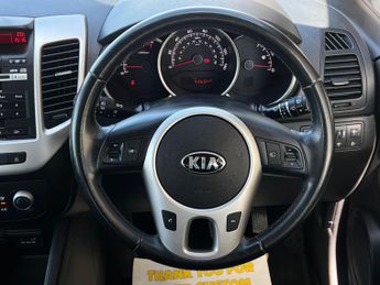 Kia Venga 1.4 CRDi 2 Euro 6 5dr