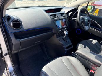Mazda Mazda5 2.0 TS2 MPV 5dr Petrol Automatic (194 g/km, 144 bhp)