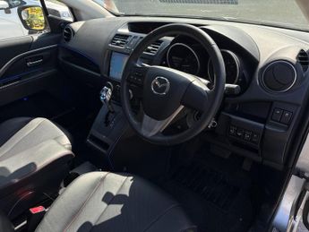Mazda Mazda5 2.0 TS2 MPV 5dr Petrol Automatic (194 g/km, 144 bhp)