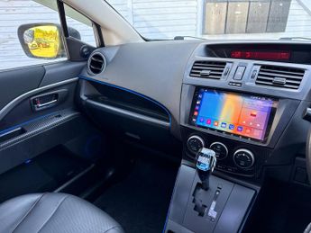 Mazda Mazda5 2.0 TS2 MPV 5dr Petrol Automatic (194 g/km, 144 bhp)