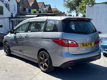 Mazda Mazda5 2.0 TS2 MPV 5dr Petrol Automatic (194 g/km, 144 bhp)