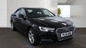 Audi A4 1.4 TFSI Sport Euro 6 (s/s) 4dr