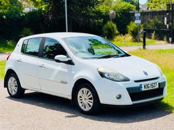 Renault Clio 1.2 I-Music Euro 5 5dr