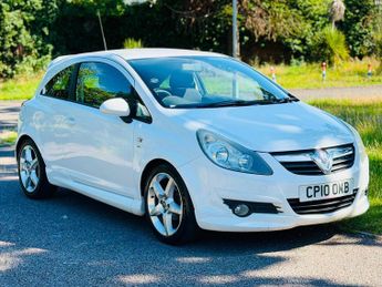Vauxhall Corsa 1.4i 16v SRi 3dr (a/c)
