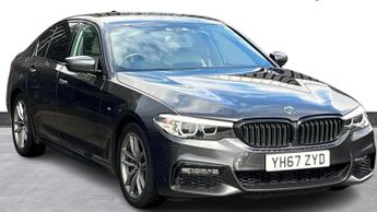 BMW 530 3.0 530d M Sport Auto xDrive Euro 6 (s/s) 4dr