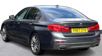 BMW 5 Series 3.0 530d M Sport Auto xDrive Euro 6 (s/s) 4dr