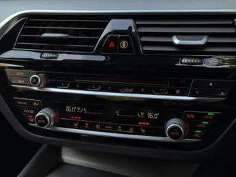 BMW 5 Series 2.0 520d M Sport Auto Euro 6 (s/s) 4dr