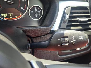 BMW 3 Series 2.0 320d M Sport Auto xDrive Euro 5 (s/s) 4dr