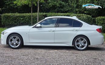 BMW 3 Series 2.0 320d M Sport Auto xDrive Euro 5 (s/s) 4dr