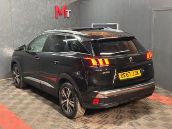 Peugeot 3008 1.2 PureTech Allure EAT Euro 6 (s/s) 5dr