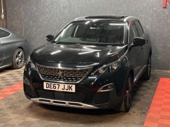 Peugeot 3008 1.2 PureTech Allure EAT Euro 6 (s/s) 5dr