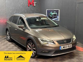 SEAT Leon 2.0 TDI X-PERIENCE SE Technology Sport Tourer 4WD Euro 6 (s/s) 5