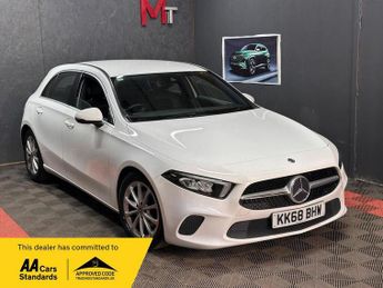 Mercedes-Benz A Class 1.5 A180d Sport 7G-DCT Euro 6 (s/s) 5dr