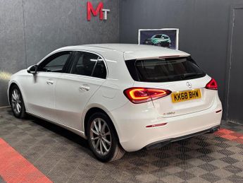 Mercedes-Benz A Class 1.5 A180d Sport 7G-DCT Euro 6 (s/s) 5dr