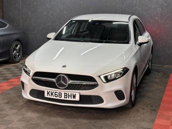 Mercedes-Benz A Class 1.5 A180d Sport 7G-DCT Euro 6 (s/s) 5dr