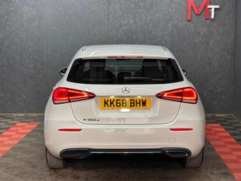 Mercedes-Benz A Class 1.5 A180d Sport 7G-DCT Euro 6 (s/s) 5dr
