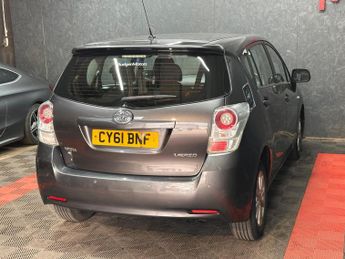 Toyota Verso 2.0 D-4D TR Euro 5 5dr