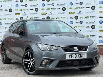 SEAT Ibiza 1.0 TSI FR Euro 6 (s/s) 5dr