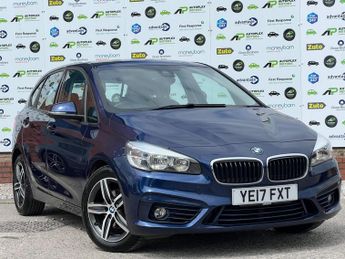 BMW 2 Series Active Tourer 2.0 218d Sport Auto Euro 6 (s/s) 5dr