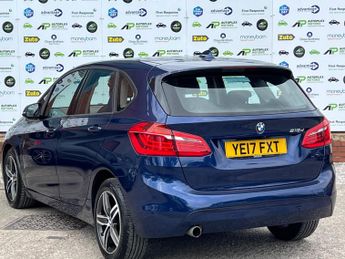 BMW 2 Series Active Tourer 2.0 218d Sport Auto Euro 6 (s/s) 5dr