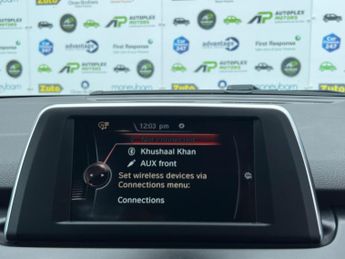 BMW 2 Series Active Tourer 2.0 218d Sport Auto Euro 6 (s/s) 5dr