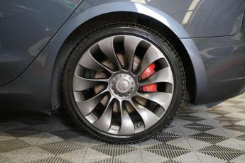 Tesla Model 3 (Dual Motor) Performance Auto 4WDE 4dr (Performance Upgrade)