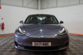 Tesla Model 3 (Dual Motor) Performance Auto 4WDE 4dr (Performance Upgrade)