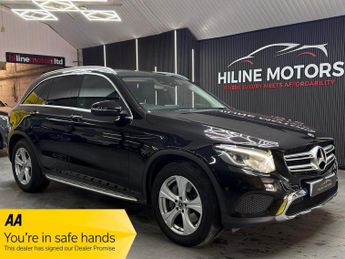 Mercedes GLC 2.1 GLC220d Sport (Premium Plus) G-Tronic+ 4MATIC Euro 6 (s/s) 5
