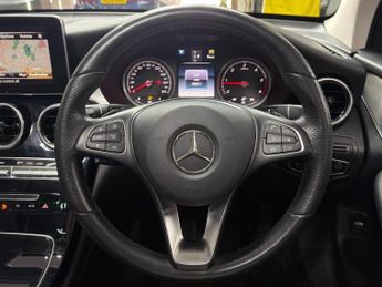 Mercedes-Benz GLC 2.1 GLC220d Sport (Premium Plus) G-Tronic+ 4MATIC Euro 6 (s/s) 5