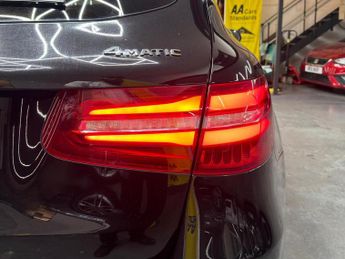 Mercedes-Benz GLC 2.1 GLC220d Sport (Premium Plus) G-Tronic+ 4MATIC Euro 6 (s/s) 5