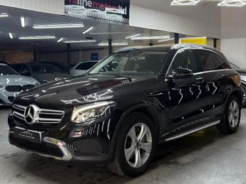 Mercedes-Benz GLC 2.1 GLC220d Sport (Premium Plus) G-Tronic+ 4MATIC Euro 6 (s/s) 5