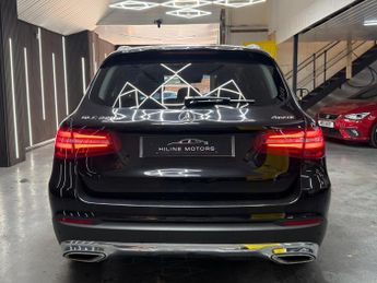 Mercedes-Benz GLC 2.1 GLC220d Sport (Premium Plus) G-Tronic+ 4MATIC Euro 6 (s/s) 5