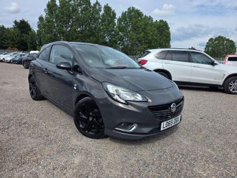 Vauxhall Corsa 1.2i Limited Edition Euro 6 3dr